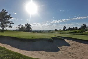 Colorado GC 11th Green